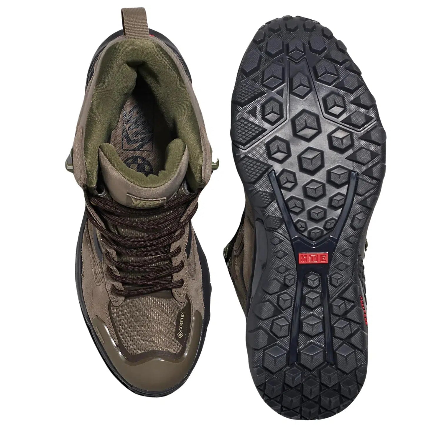 Vans MTE Crestline Adv GoreTex - Bungee Cord