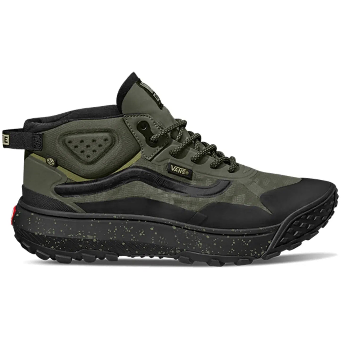 Vans MTE Crosspath Mid Shoes - Olive