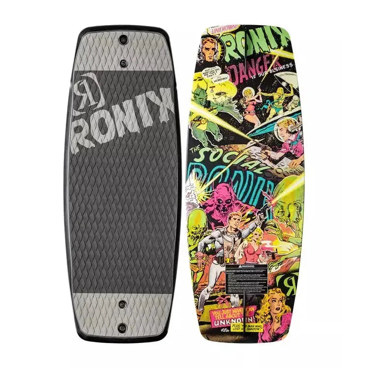 2026 Ronix Social Wake Skate