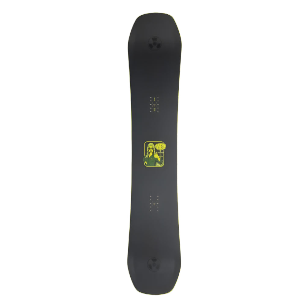 2026 YES Shifter 3D Snowboard