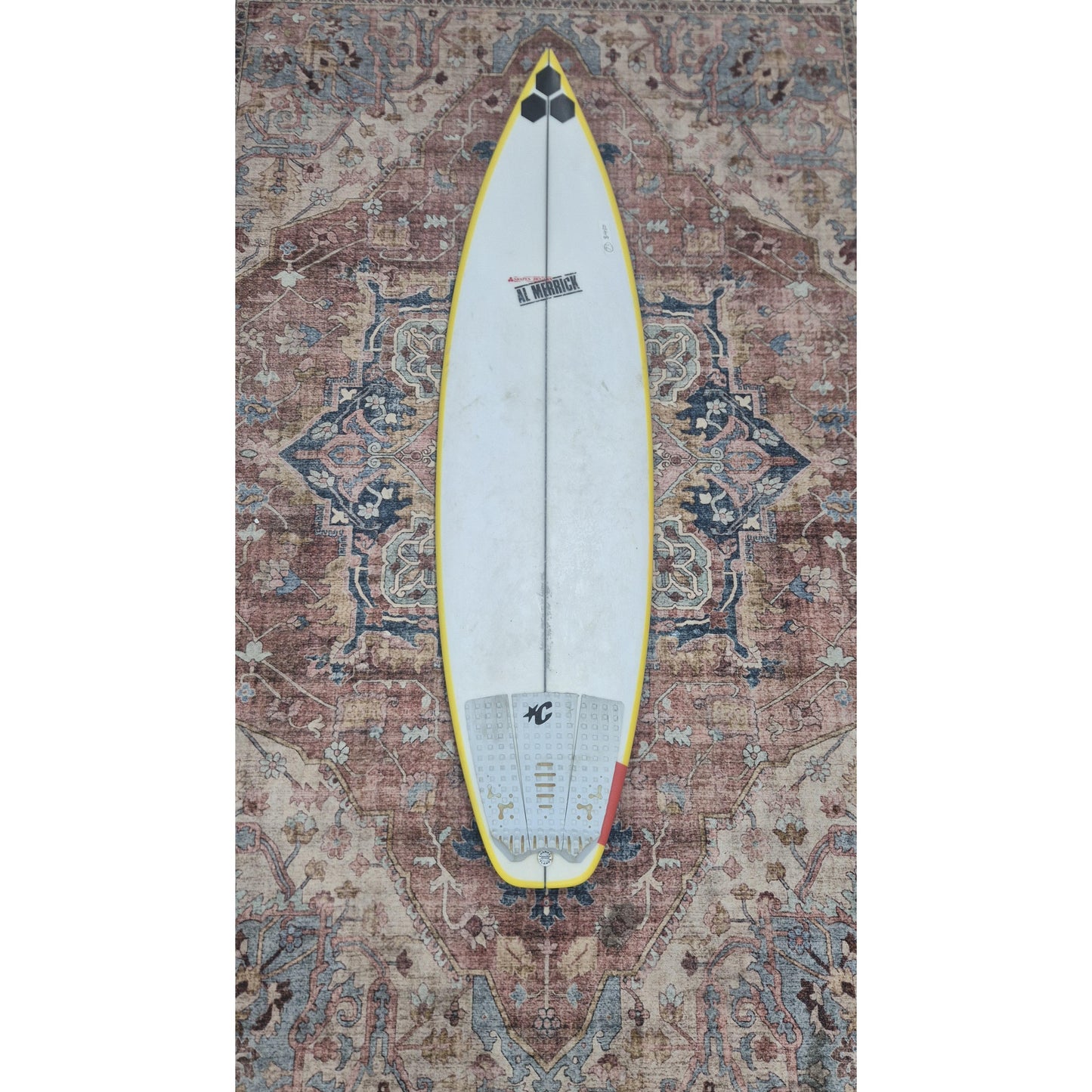 Channel Islands Two Happy - Preloved Surfboard