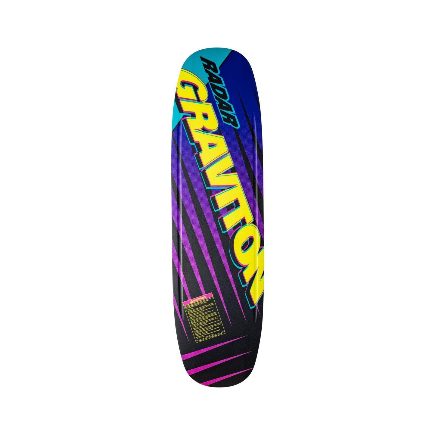 2026 Radar Graviton Trick Ski Slalom Ski