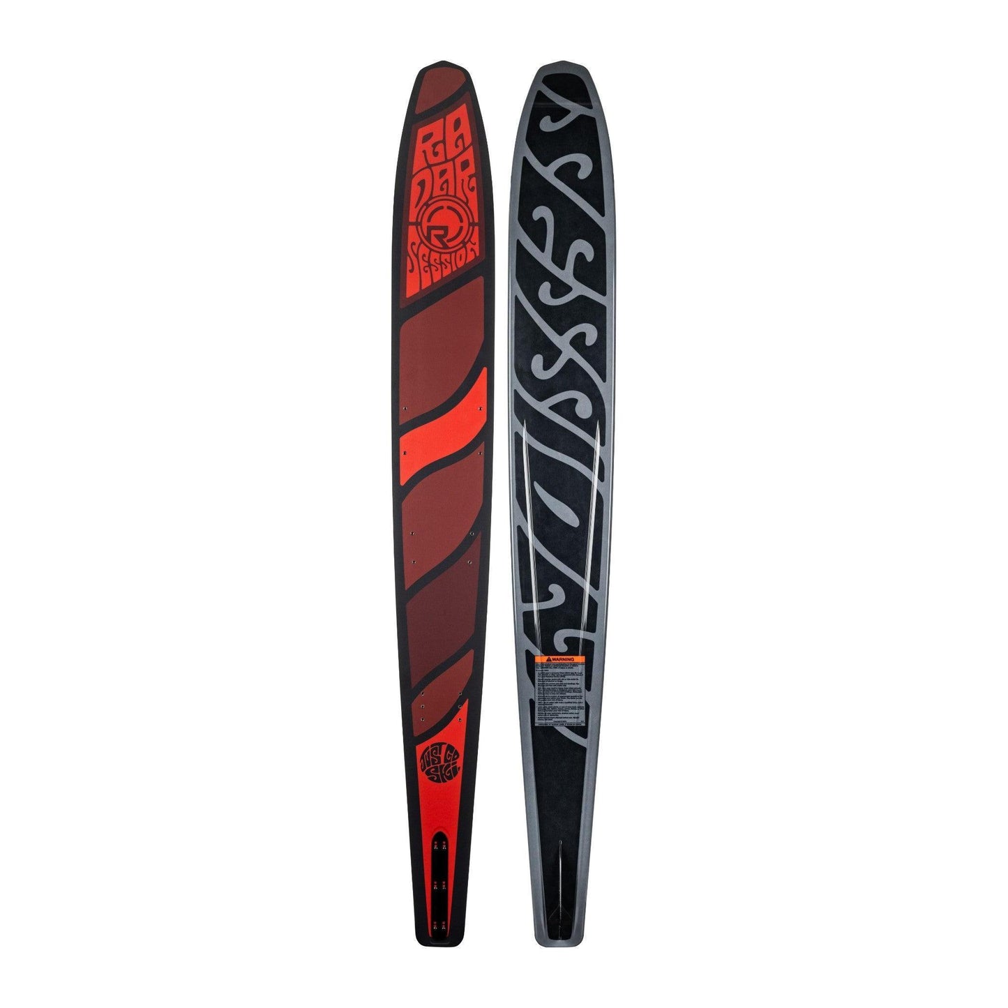 2026 Radar Session Slalom Ski