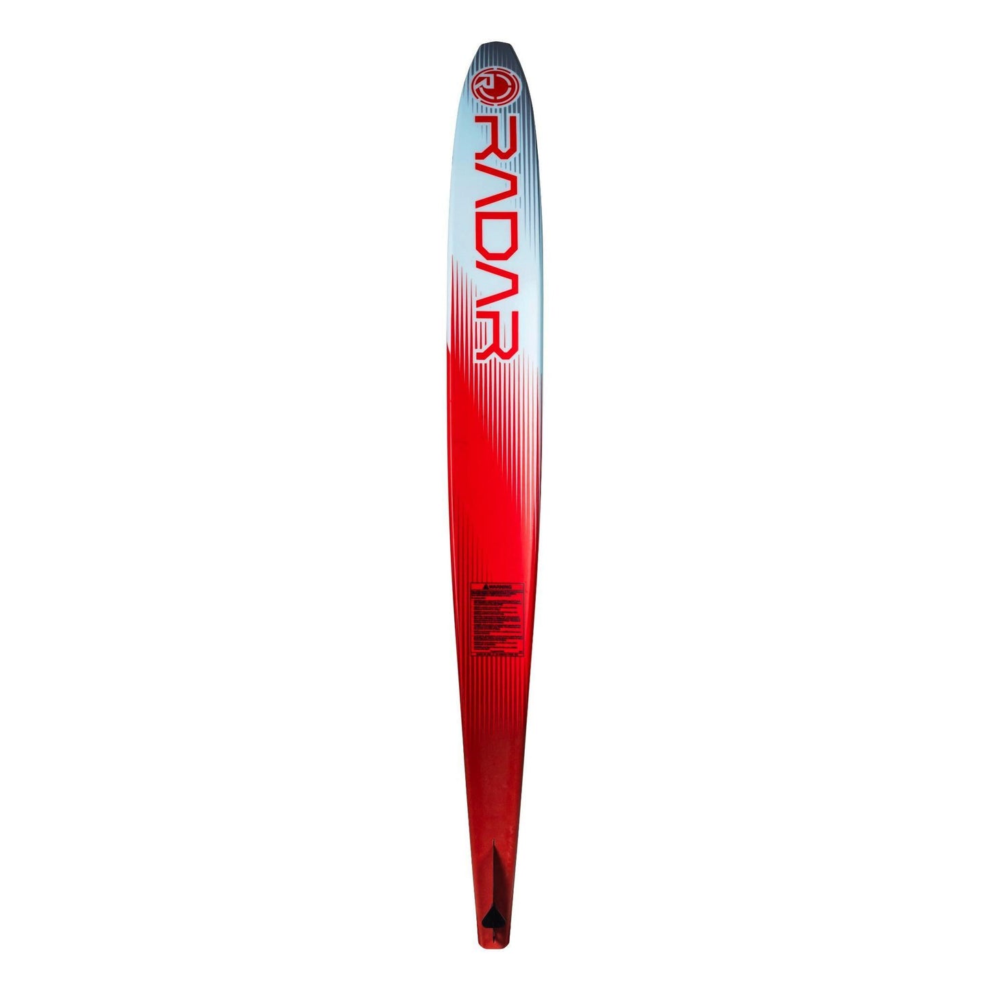 2026 Radar Vapor Graphite Slalom Ski