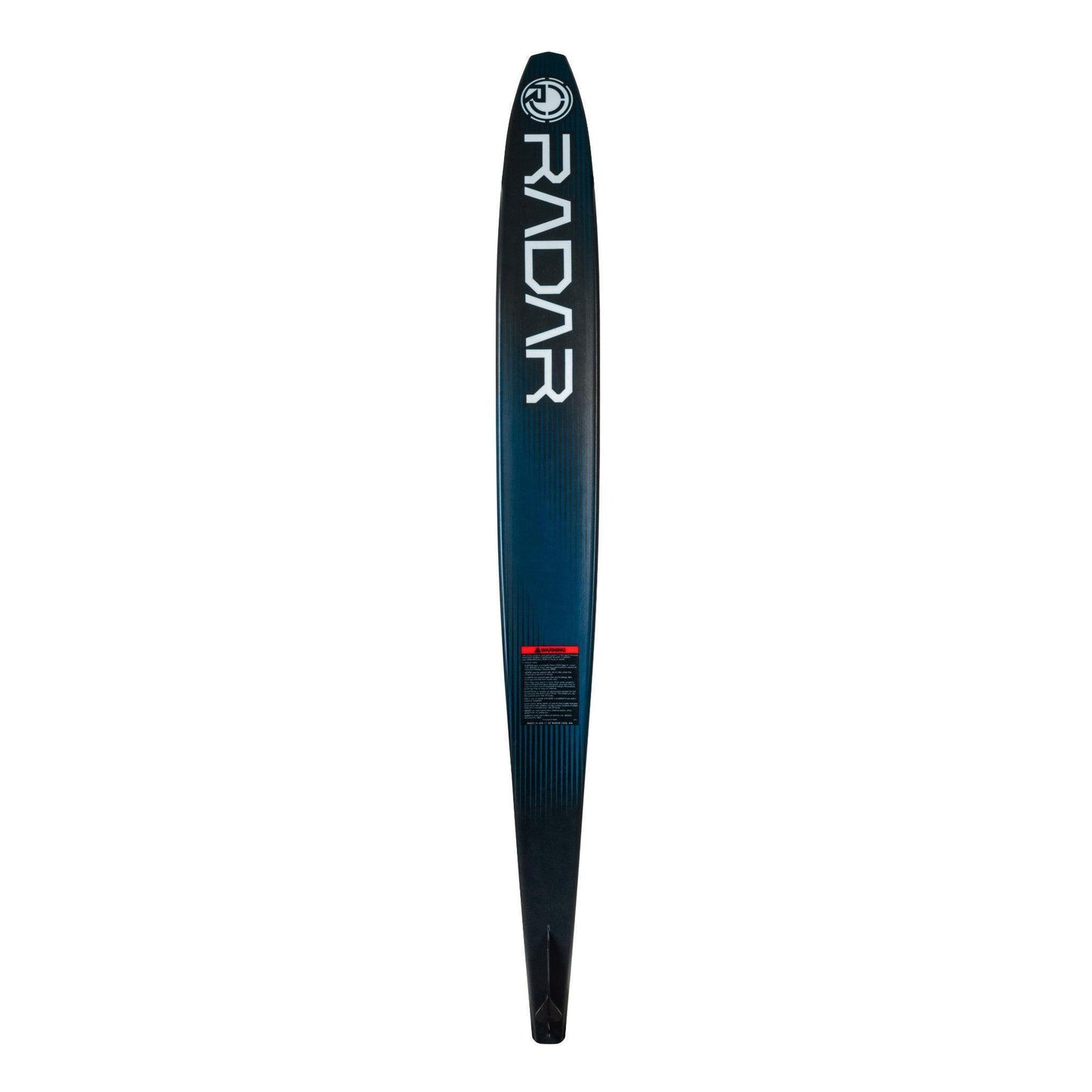 2026 Radar Vapor Pro Build Slalom Ski