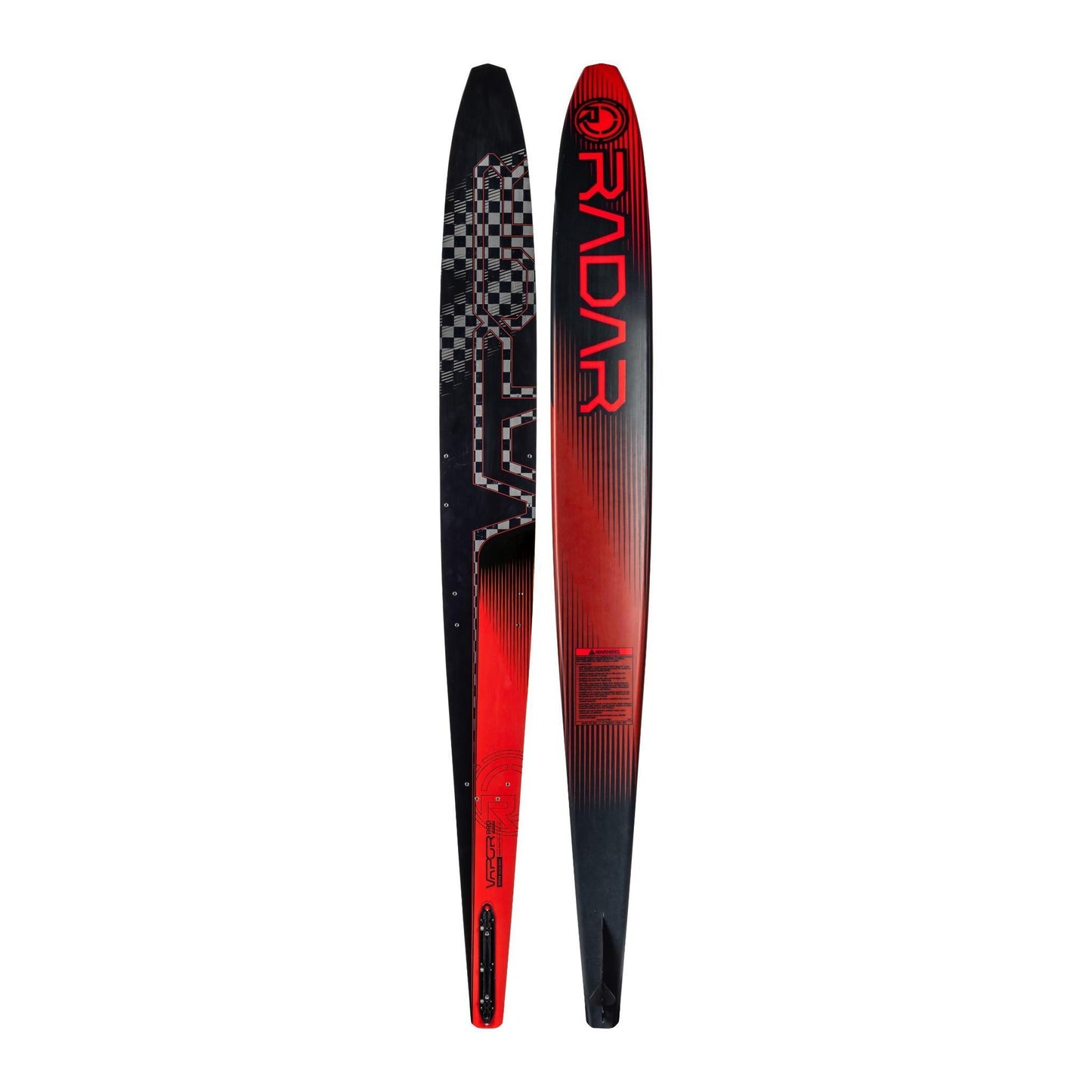 2026 Radar Vapor Pro Build Slalom Ski