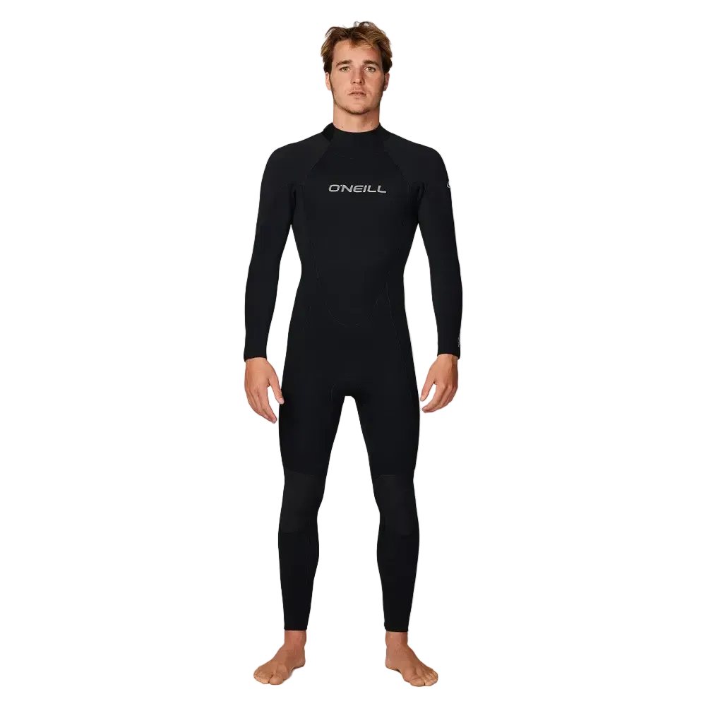 Reactor 4/3mm GBS Steamer Wetsuit - Black welcome boardstore 1