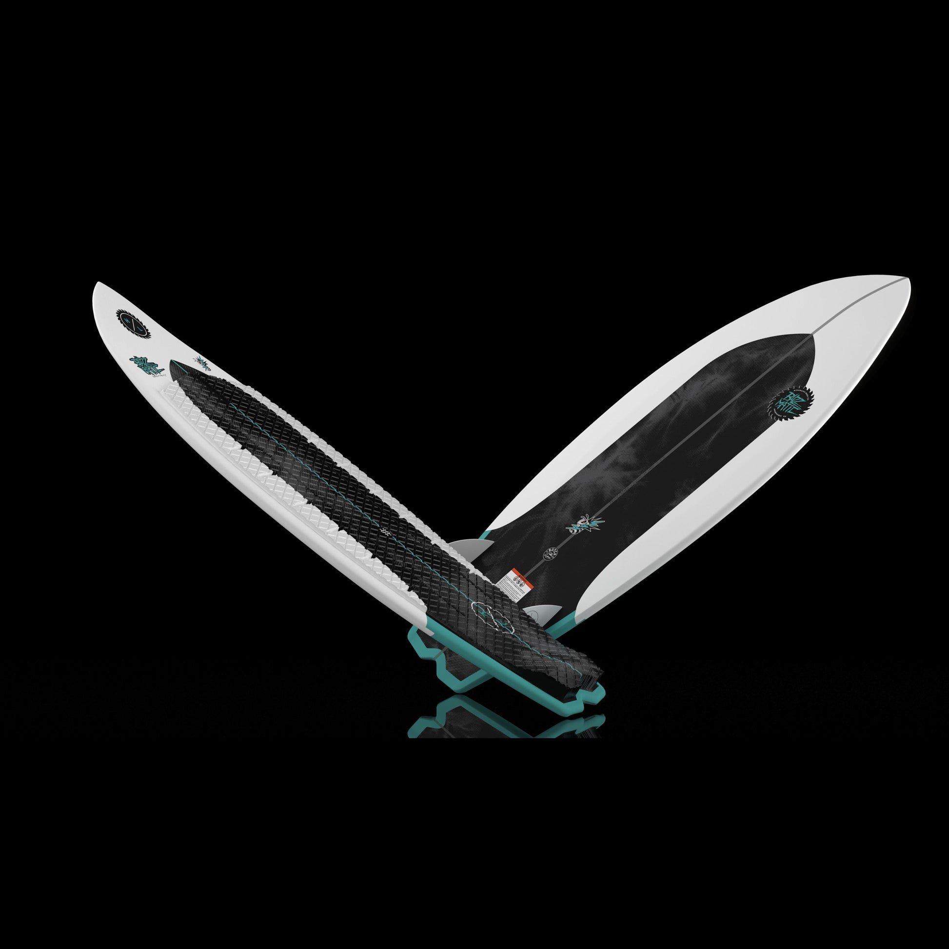 2027 Hyperlite Buzzmatic Wakesurfer — angled detail