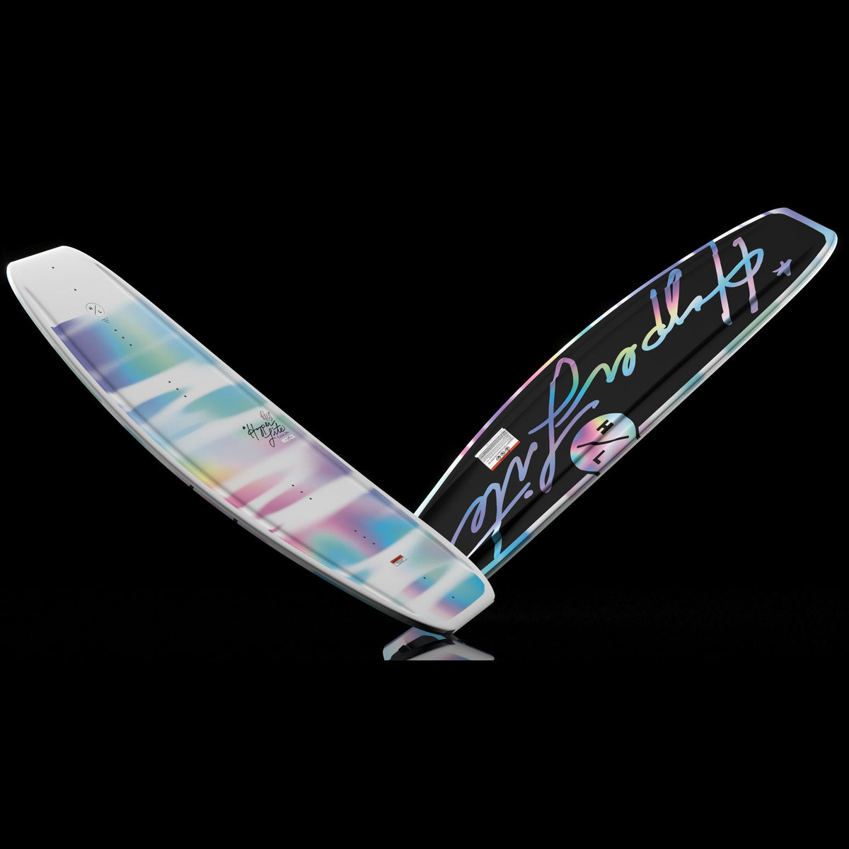 2027 Hyperlite Divine Jr. Wakeboard — angled detail