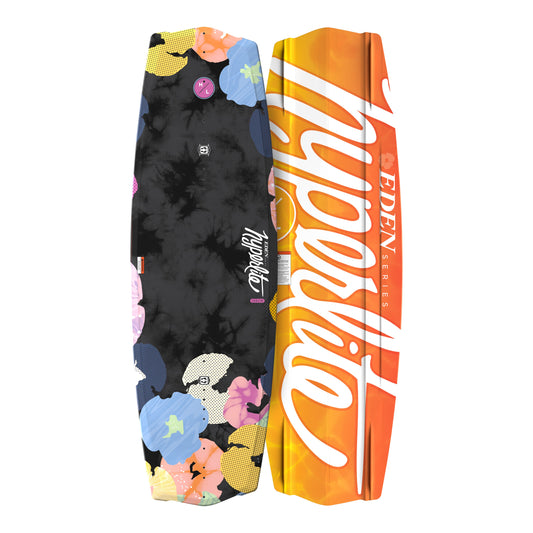 2027 Hyperlite Eden Jr. Wakeboard — topsheet and base