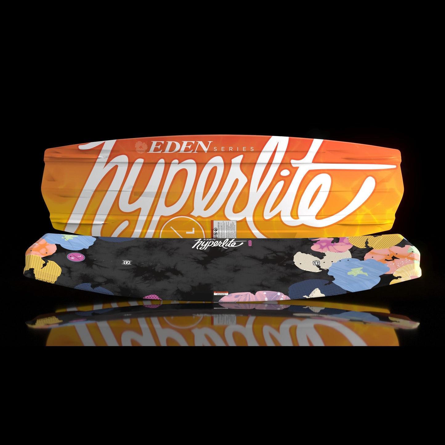 2027 Hyperlite Eden Jr. Wakeboard — profile detail