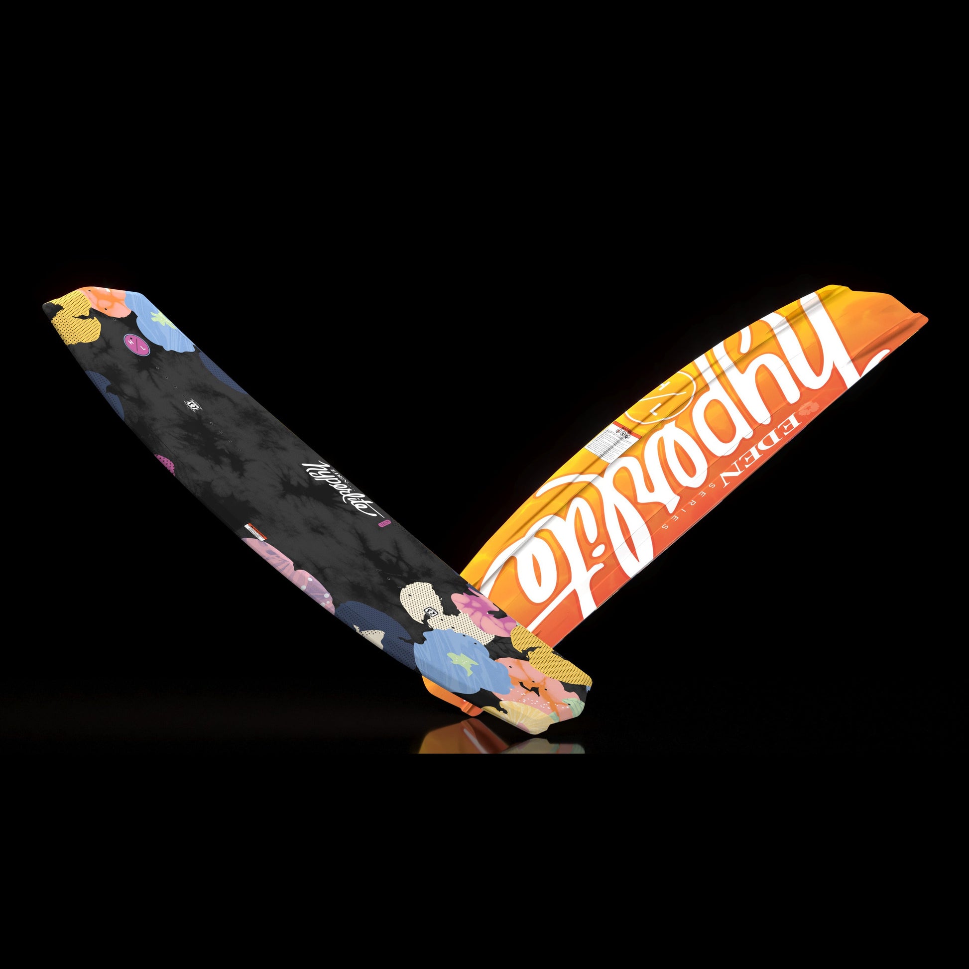 2027 Hyperlite Eden Jr. Wakeboard — angled detail