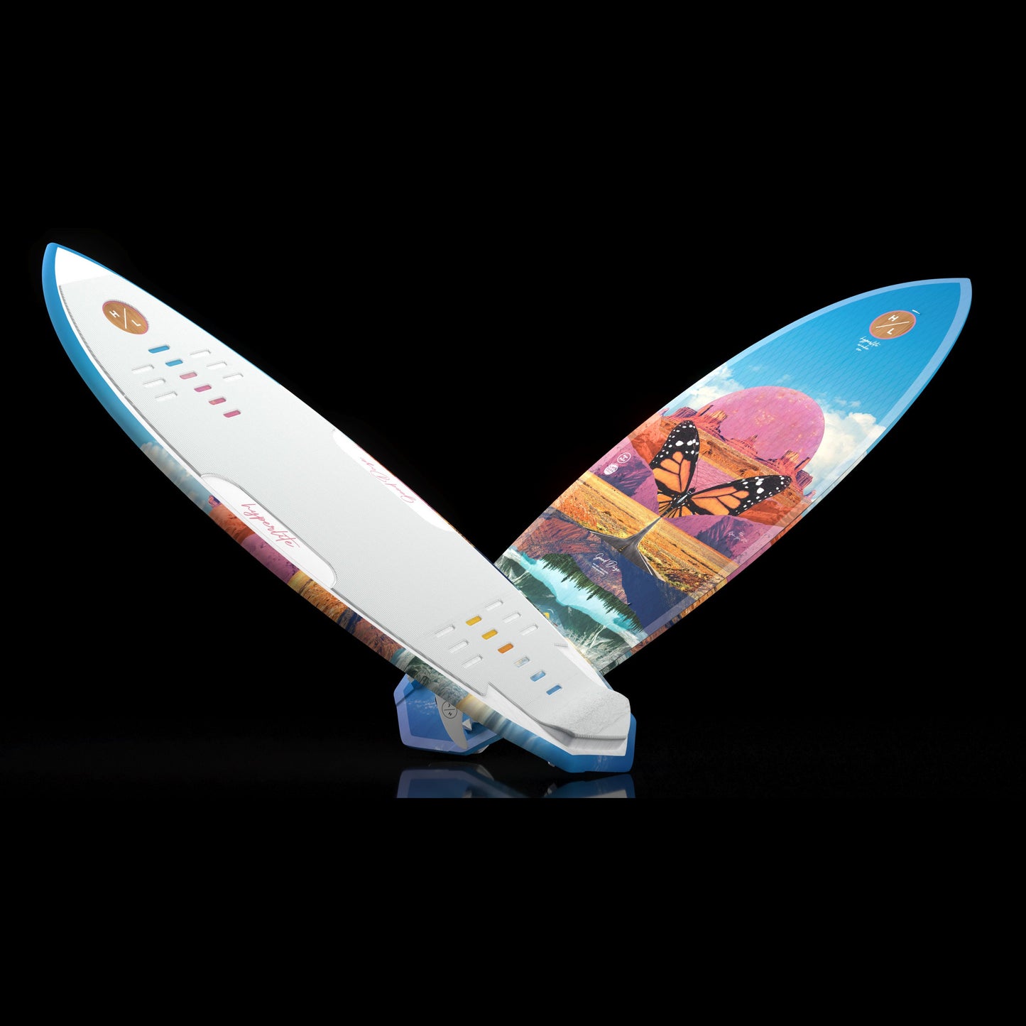 2027 Hyperlite Good Daze Wakesurfer — angled detail