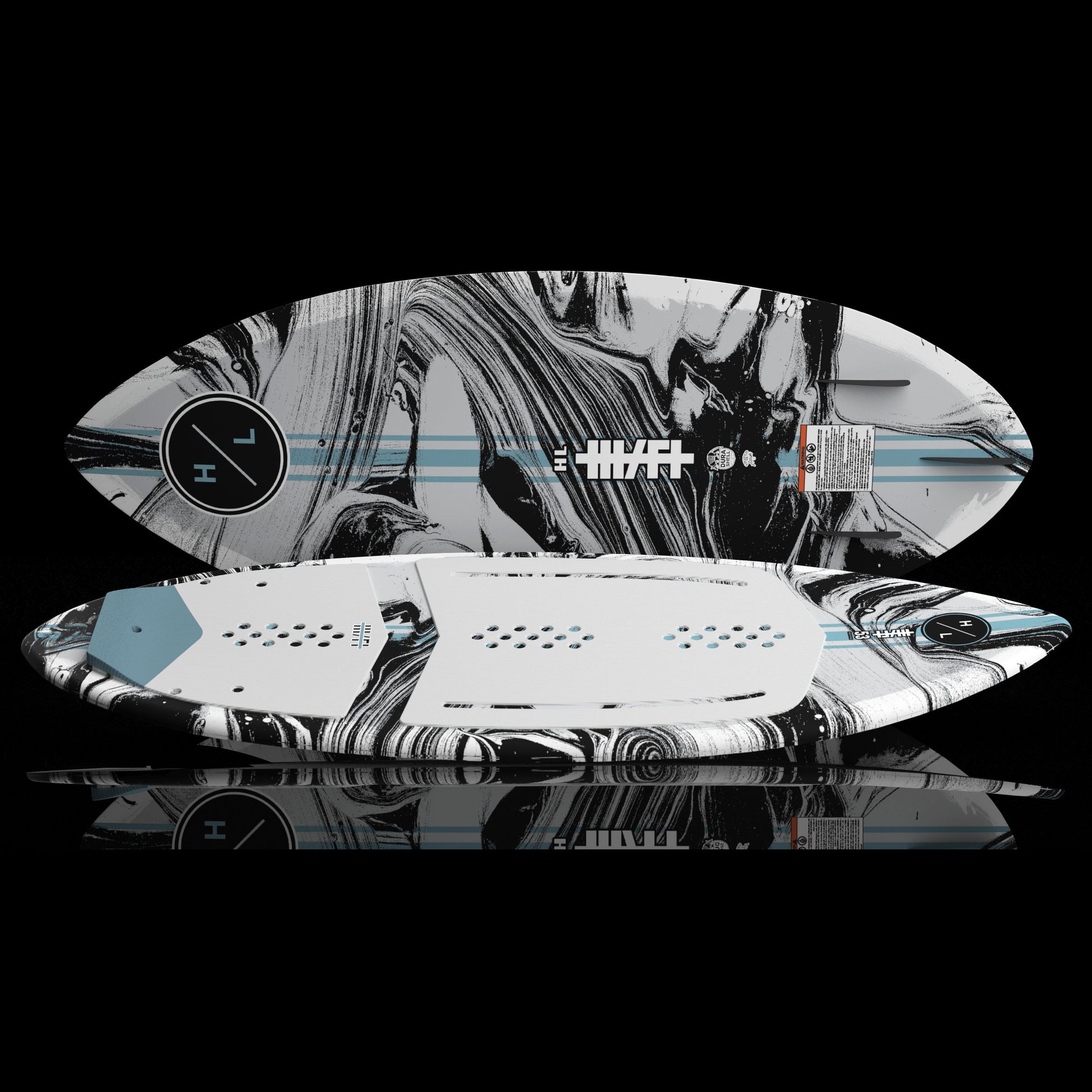 2027 Hyperlite Hi-Fi Wakesurfer — profile detail