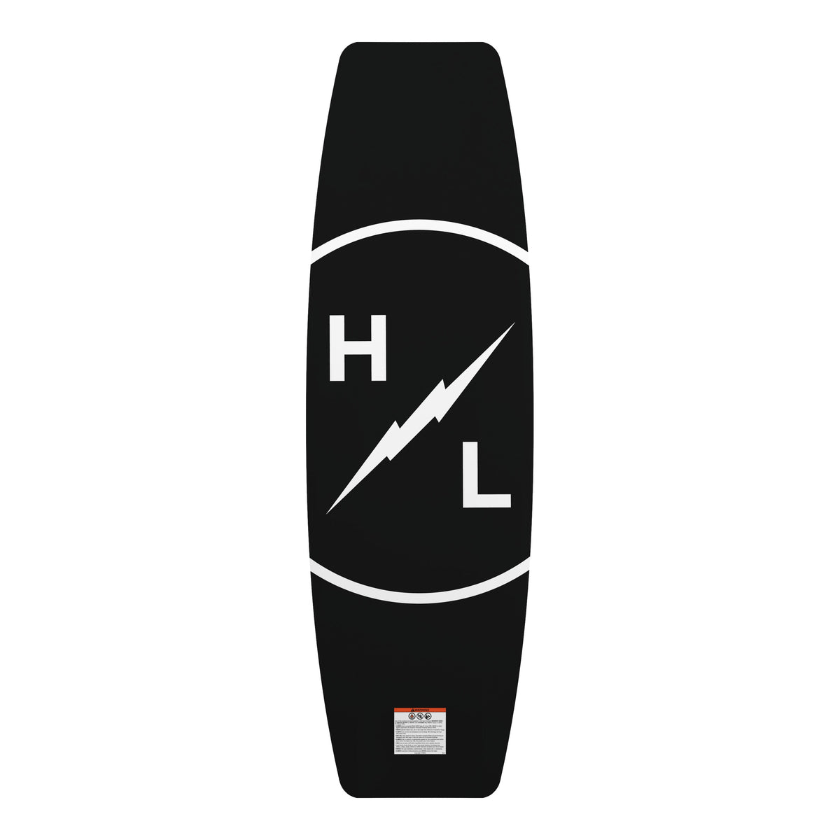 2027 Hyperlite Impulse Wakeboard — base and channels