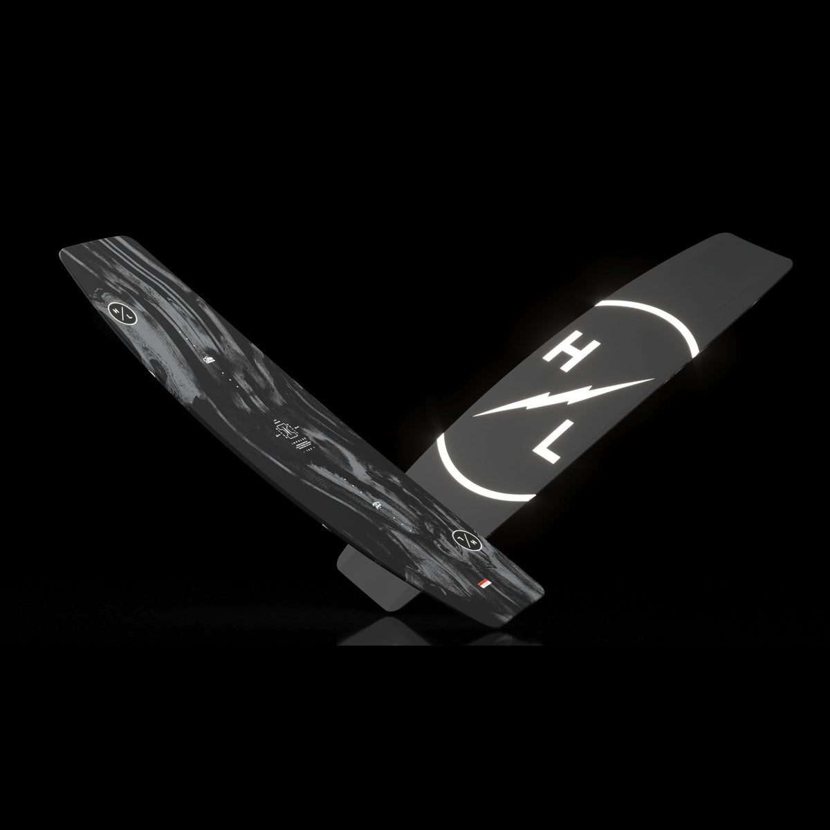 2027 Hyperlite Impulse Wakeboard — angled detail
