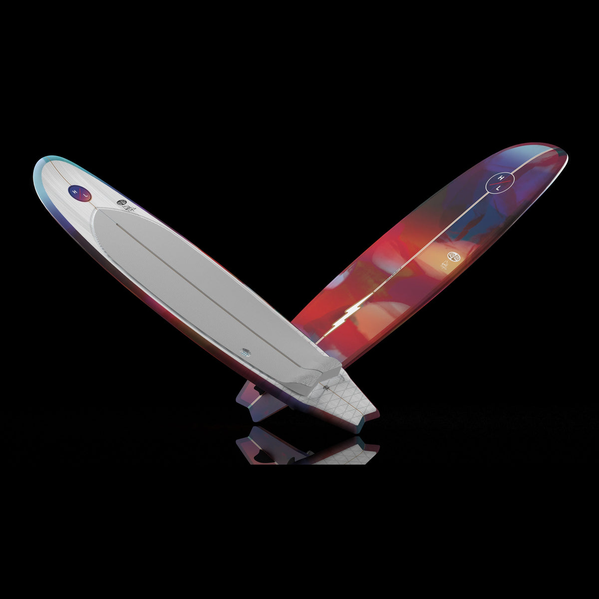 2027 Hyperlite Landlock Wakesurfer — angled detail