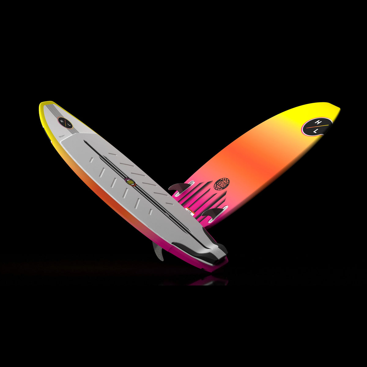 2027 Hyperlite Lobo Wakesurfer — angled detail