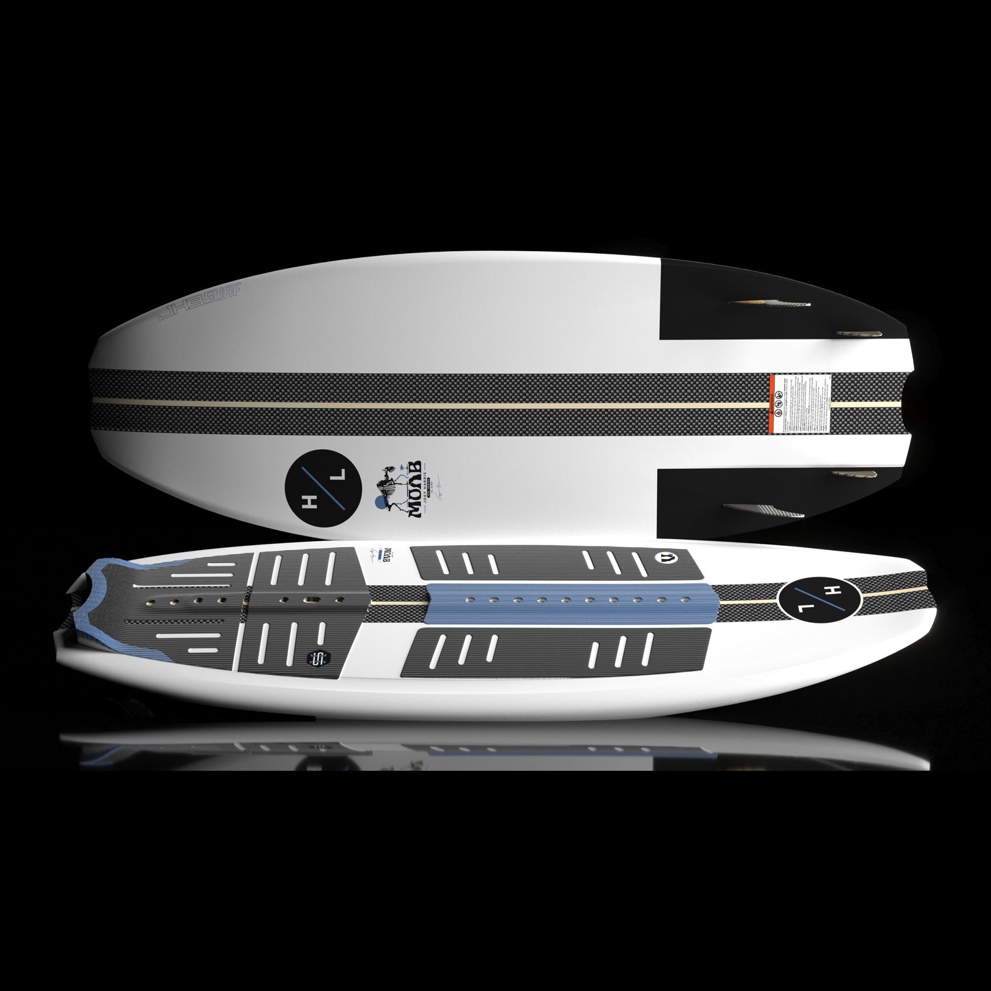 2027 Hyperlite Moab Wakesurfer — profile detail