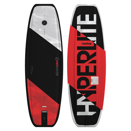 2027 Hyperlite Motive Jr. Wakeboard — topsheet and base
