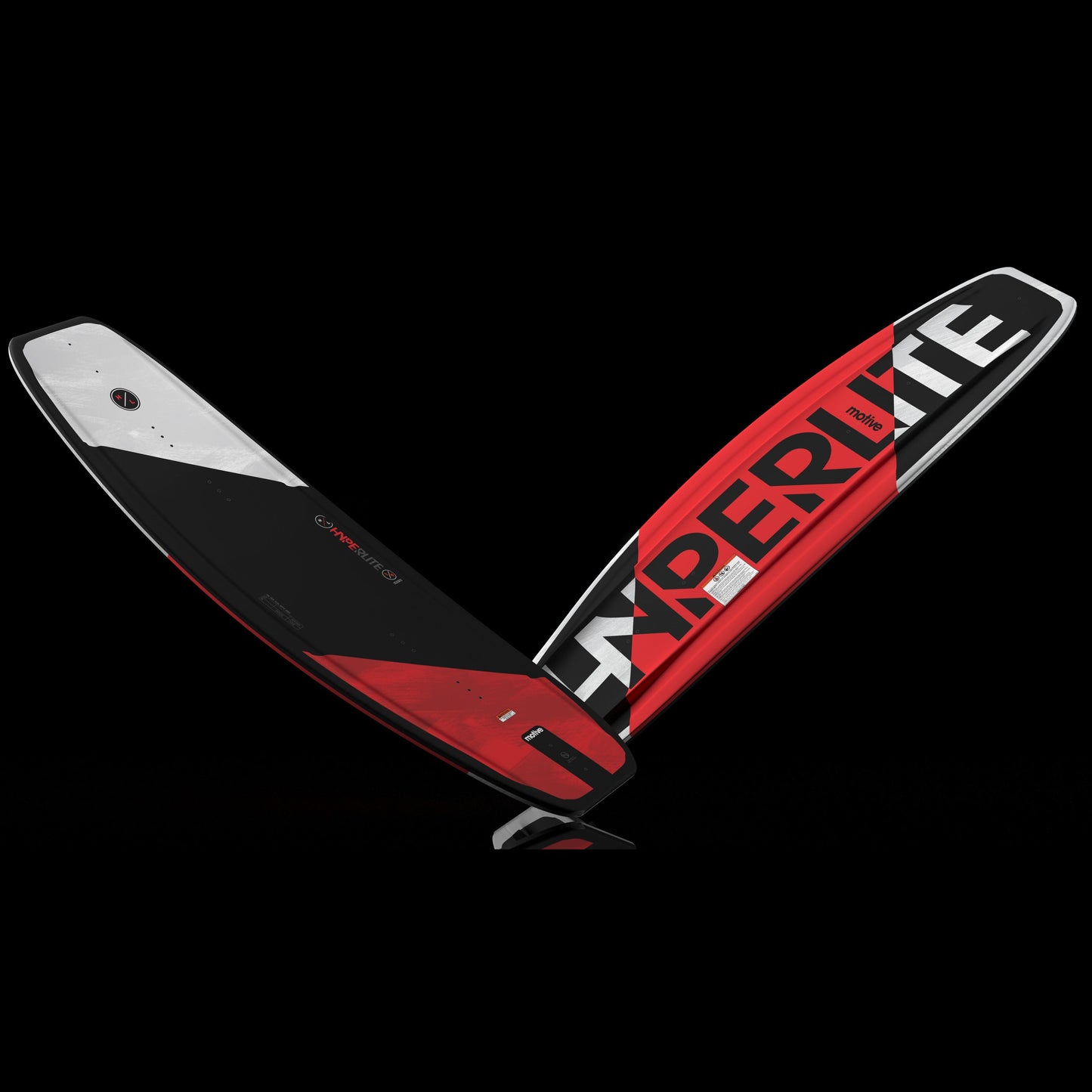 2027 Hyperlite Motive Jr. Wakeboard — angled detail