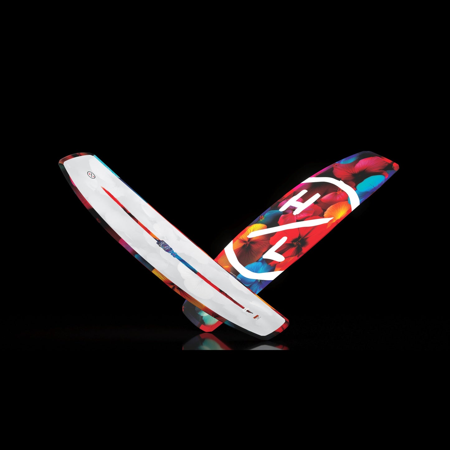 2027 Hyperlite Murray Jr. Girls Wakeboard — angled detail