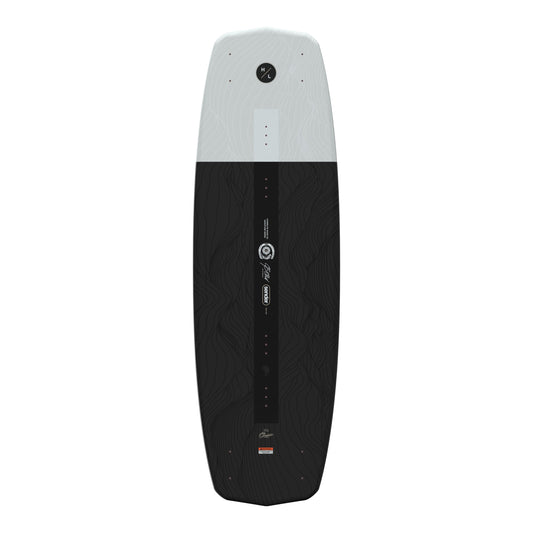 2027 Hyperlite Sender Wakeboard — topsheet graphic