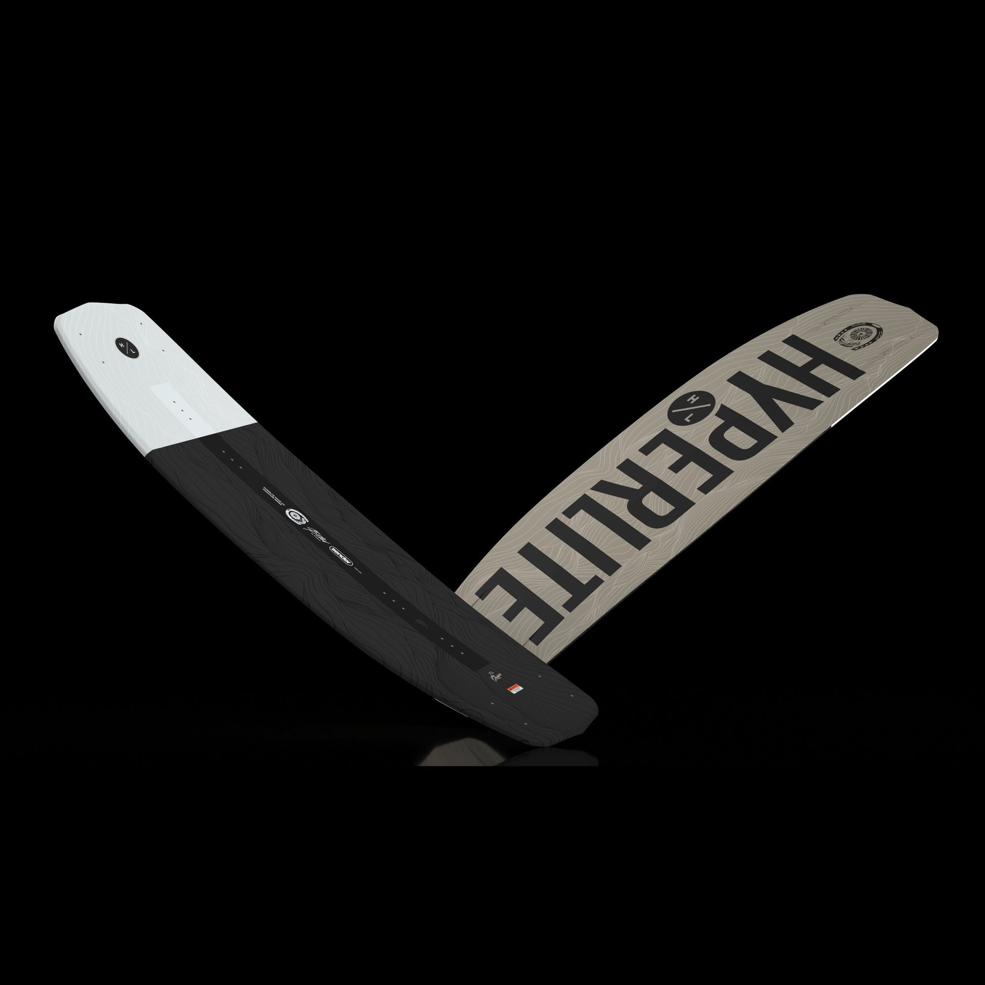 2027 Hyperlite Sender Wakeboard — angled detail