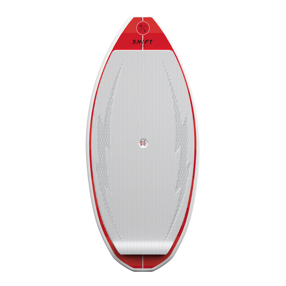 2027 Hyperlite Shift Wakesurfer — topsheet graphic