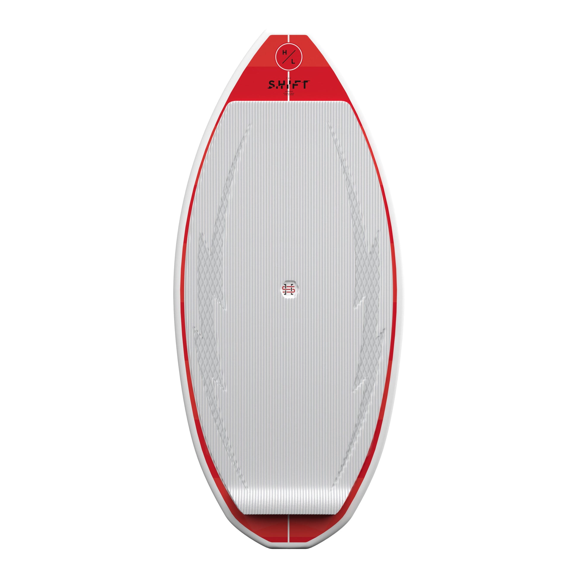 2027 Hyperlite Shift Wakesurfer — topsheet graphic