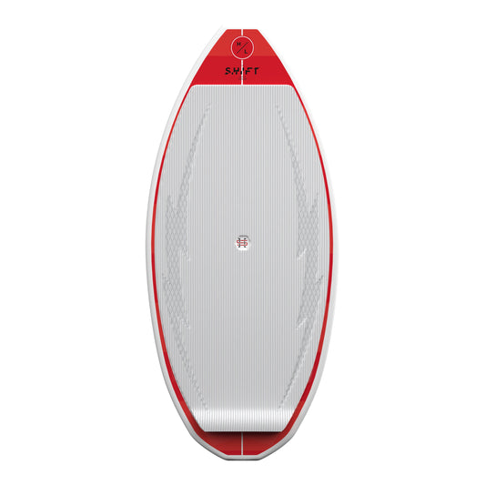 2027 Hyperlite Shift Wakesurfer — topsheet graphic