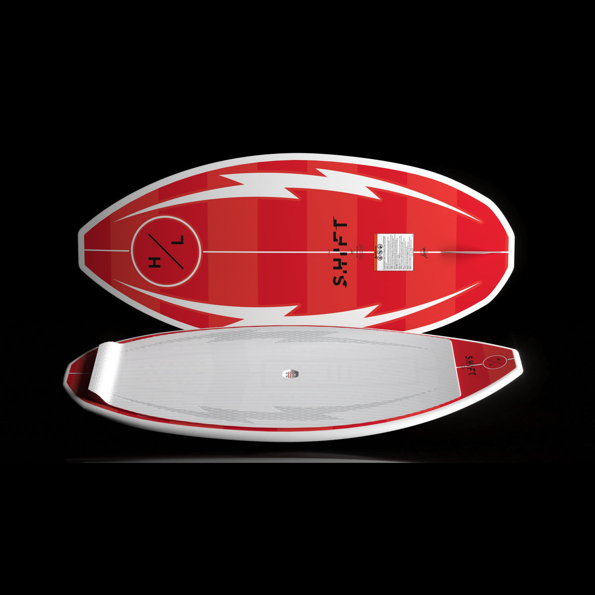 2027 Hyperlite Shift Wakesurfer — profile detail