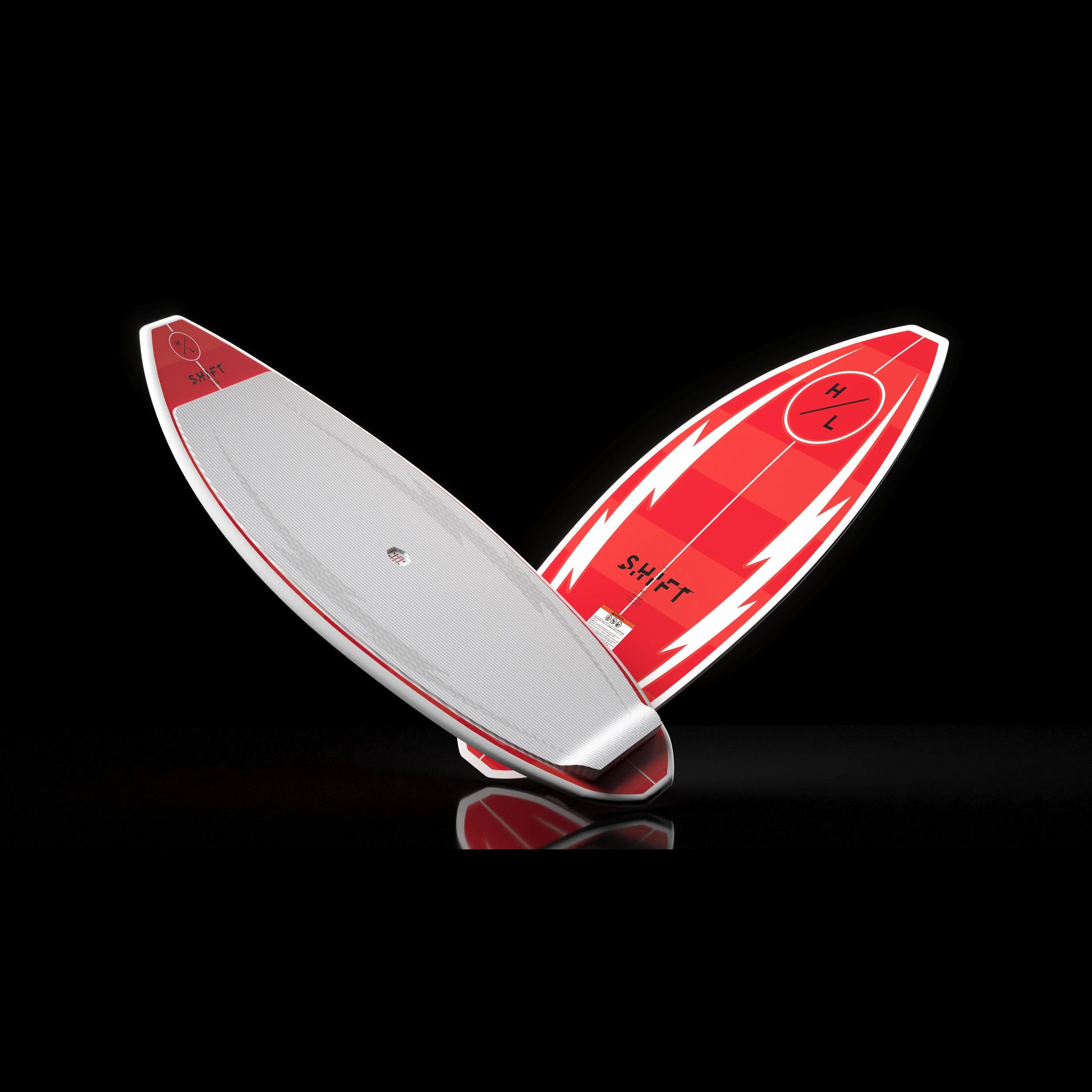 2027 Hyperlite Shift Wakesurfer — angled detail