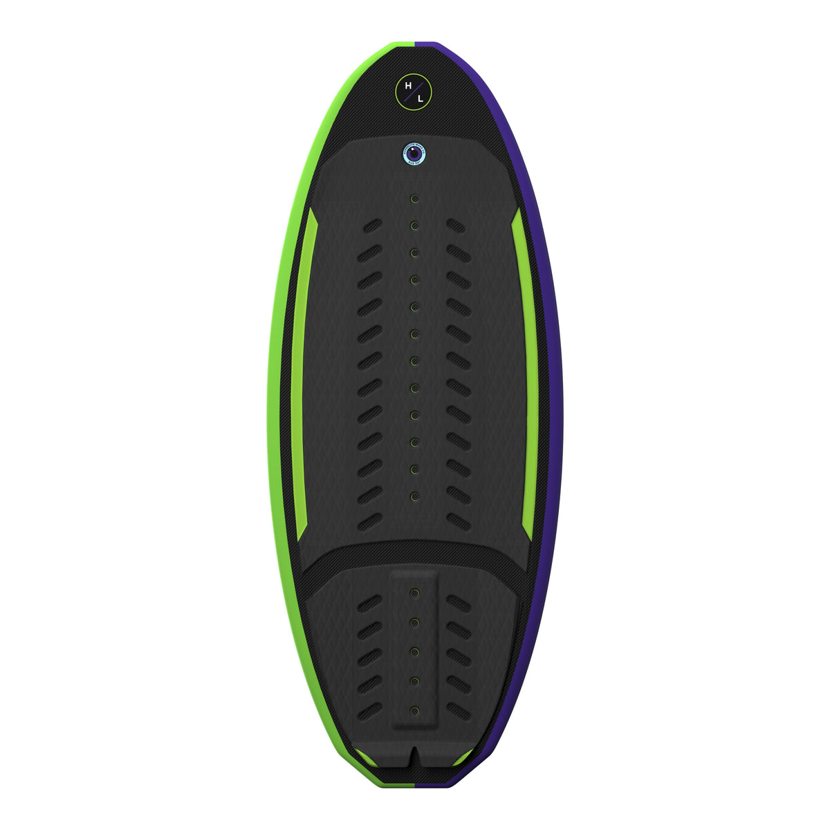 2027 Hyperlite SoS Wakesurfer — topsheet graphic
