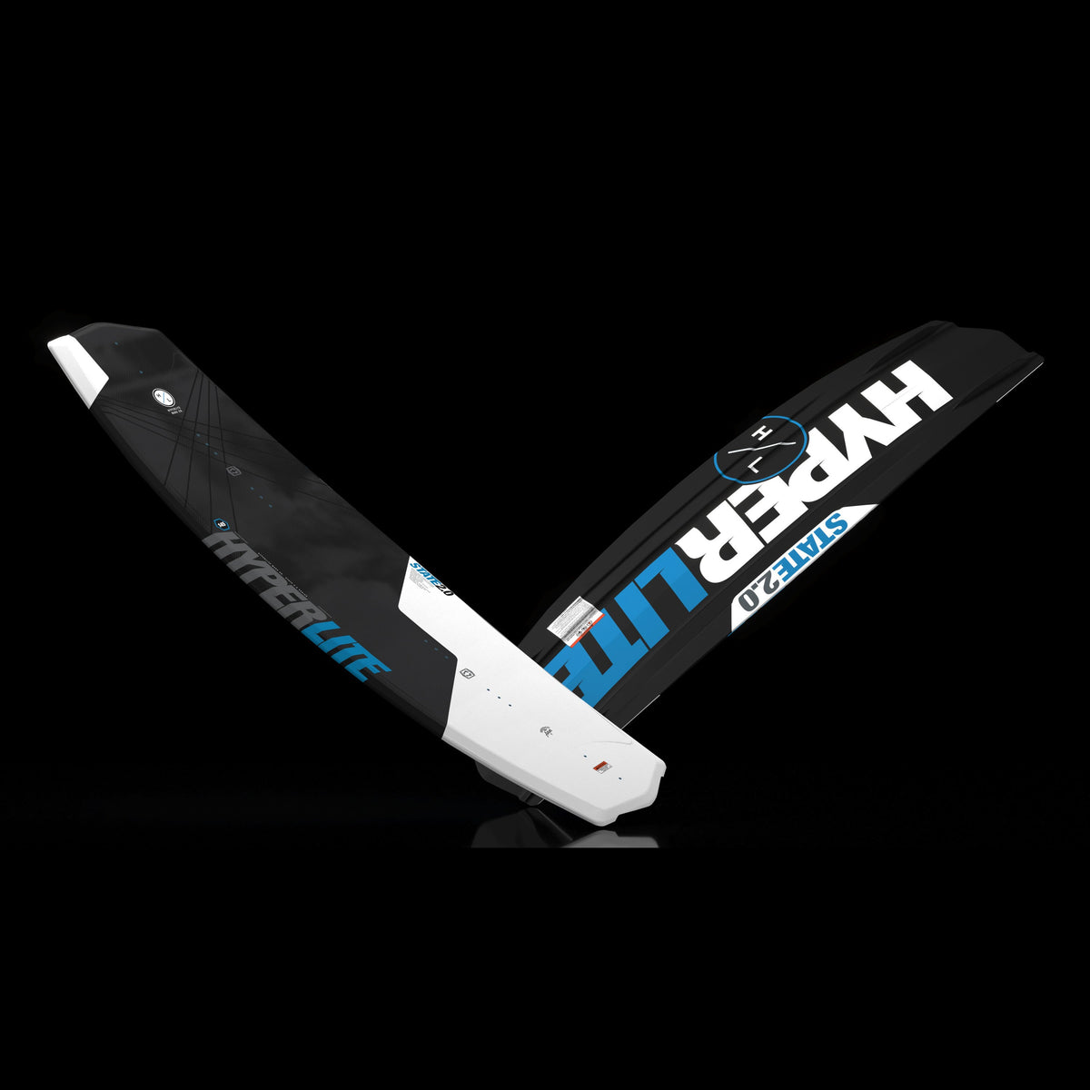 2027 Hyperlite State 2.0 Wakeboard — angled detail