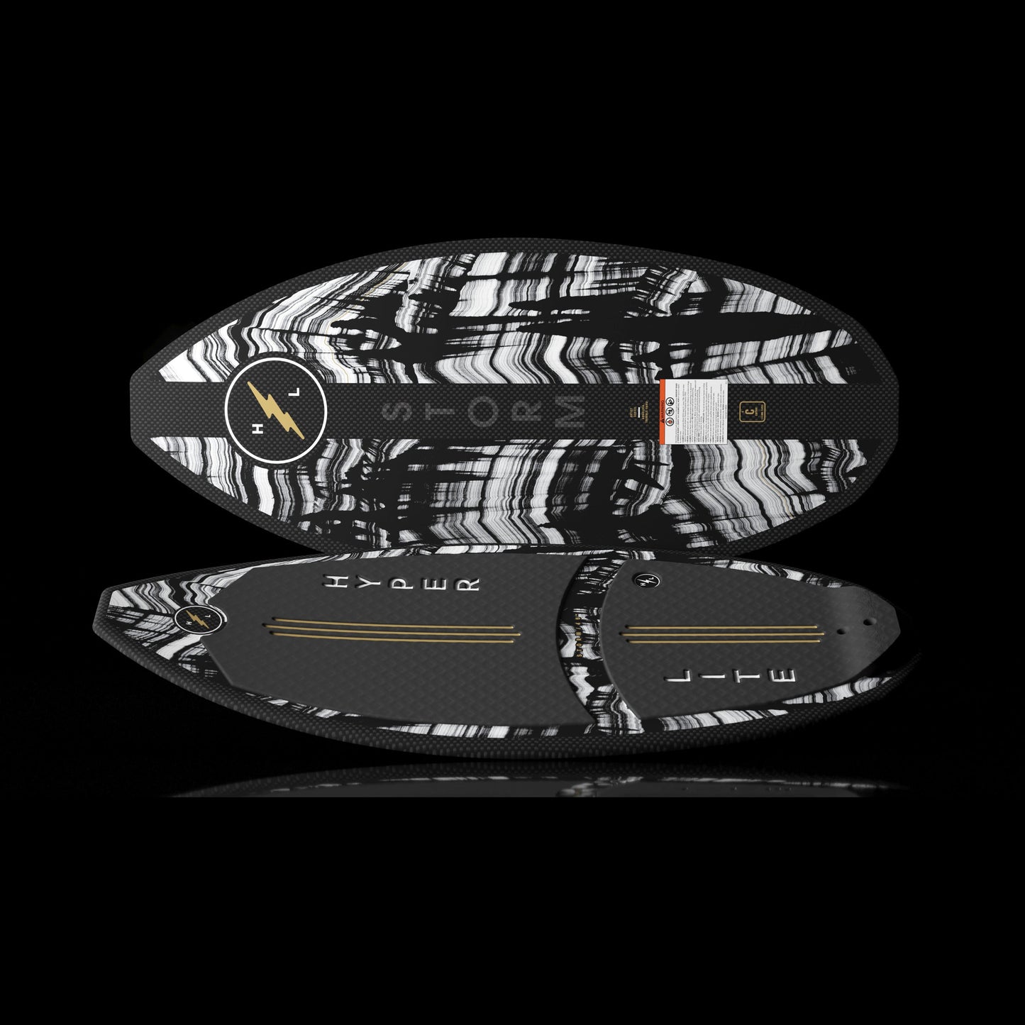 2027 Hyperlite Storm Wakesurfer — profile detail