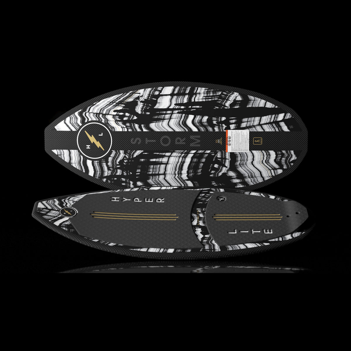 2027 Hyperlite Storm Wakesurfer — profile detail