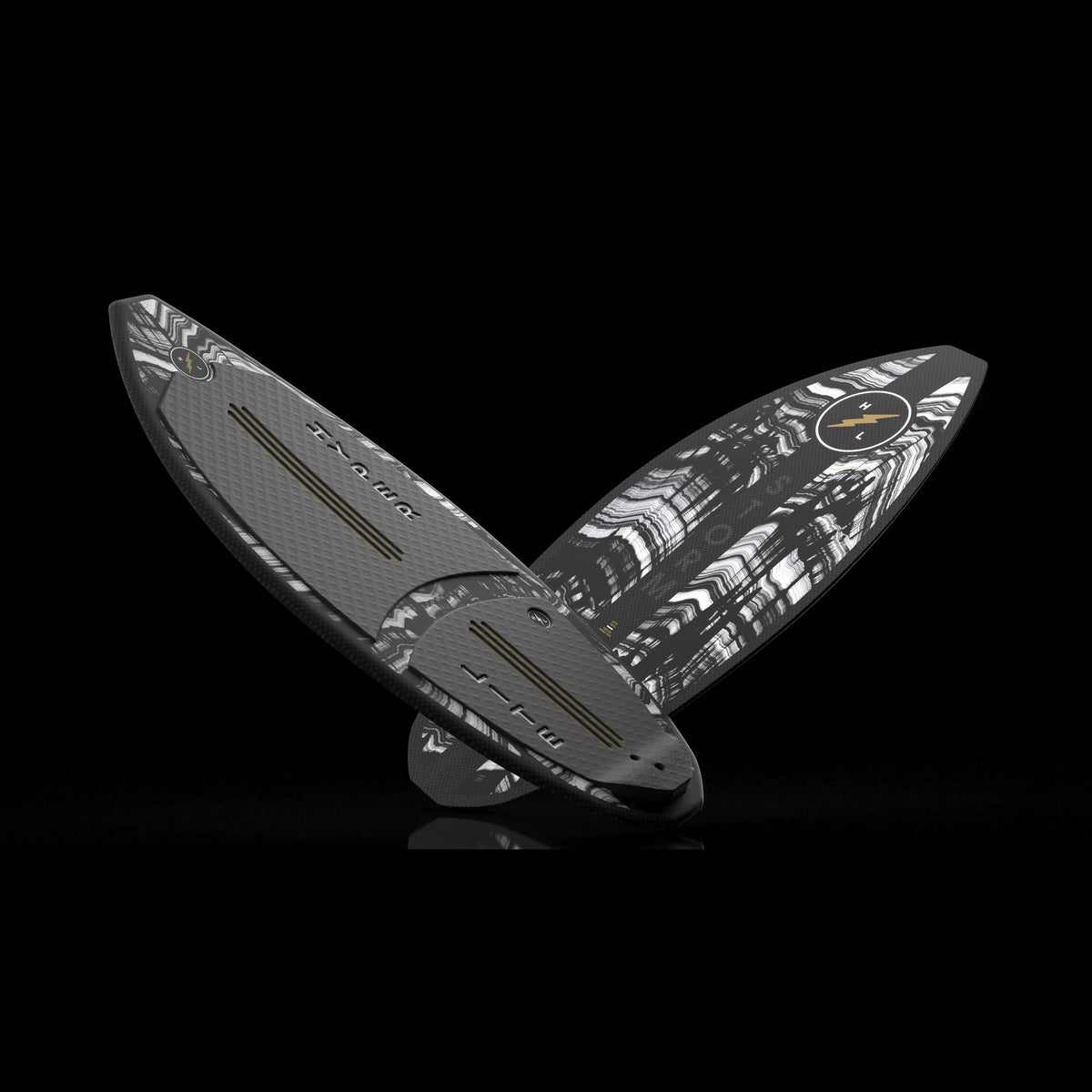 2027 Hyperlite Storm Wakesurfer — angled detail