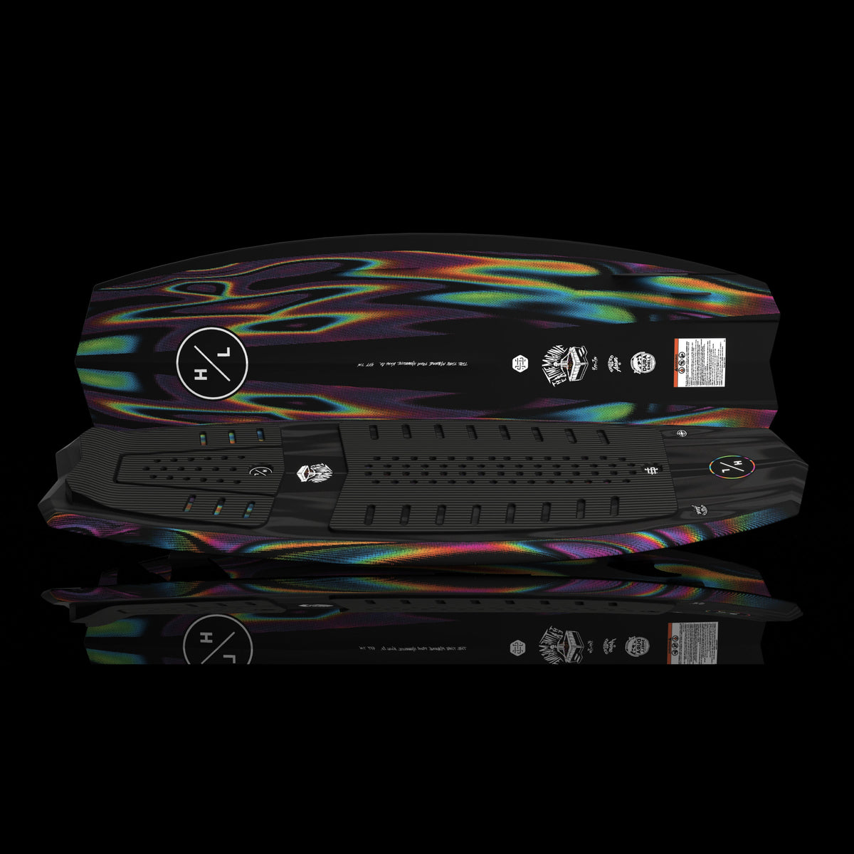 2027 Hyperlite Time Machine Wakesurfer — profile detail