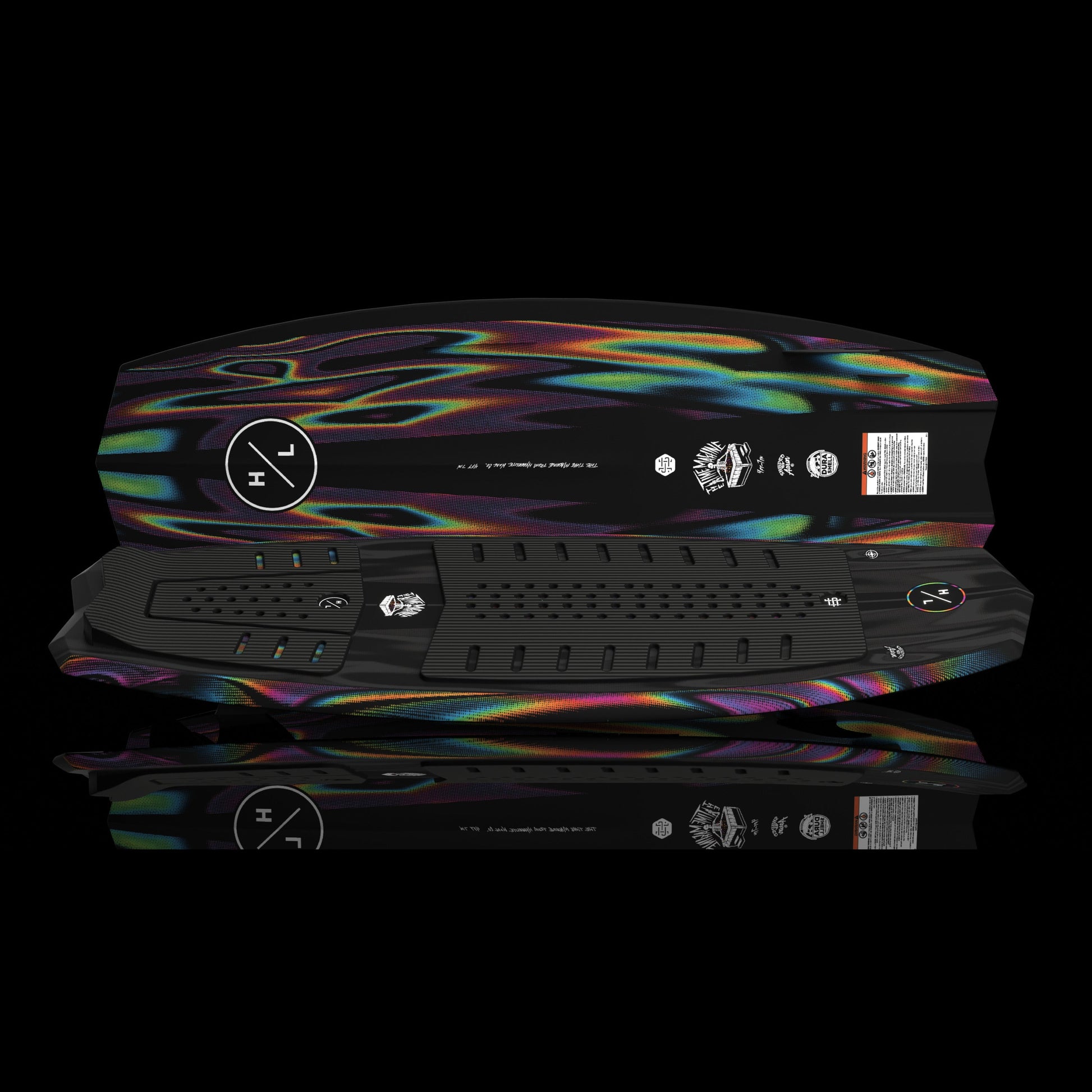 2027 Hyperlite Time Machine Wakesurfer — profile detail