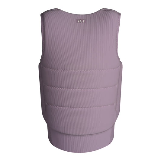 2027 Ivy Bella L50s Vest - Lilac - back