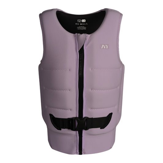 2027 Ivy Bella L50s Vest - Lilac - front