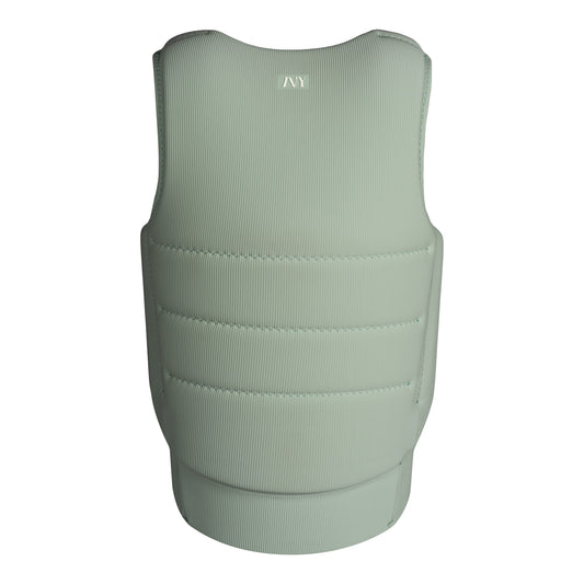 2027 Ivy Bella L50s Vest - Sage - back