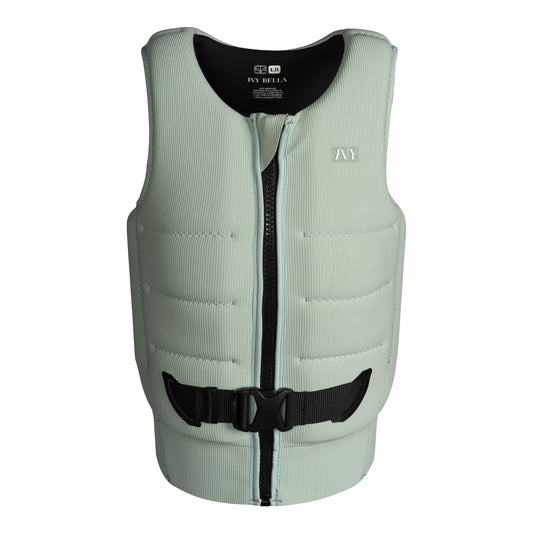 2027 Ivy Bella L50s Vest - Sage - front