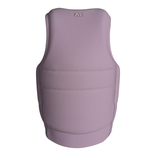 2027 Ivy Teen Bella L50s Vest - Lilac - back