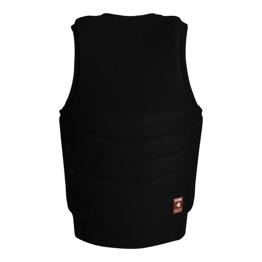 2027 KGB Select L50s Vest - Blackout - back
