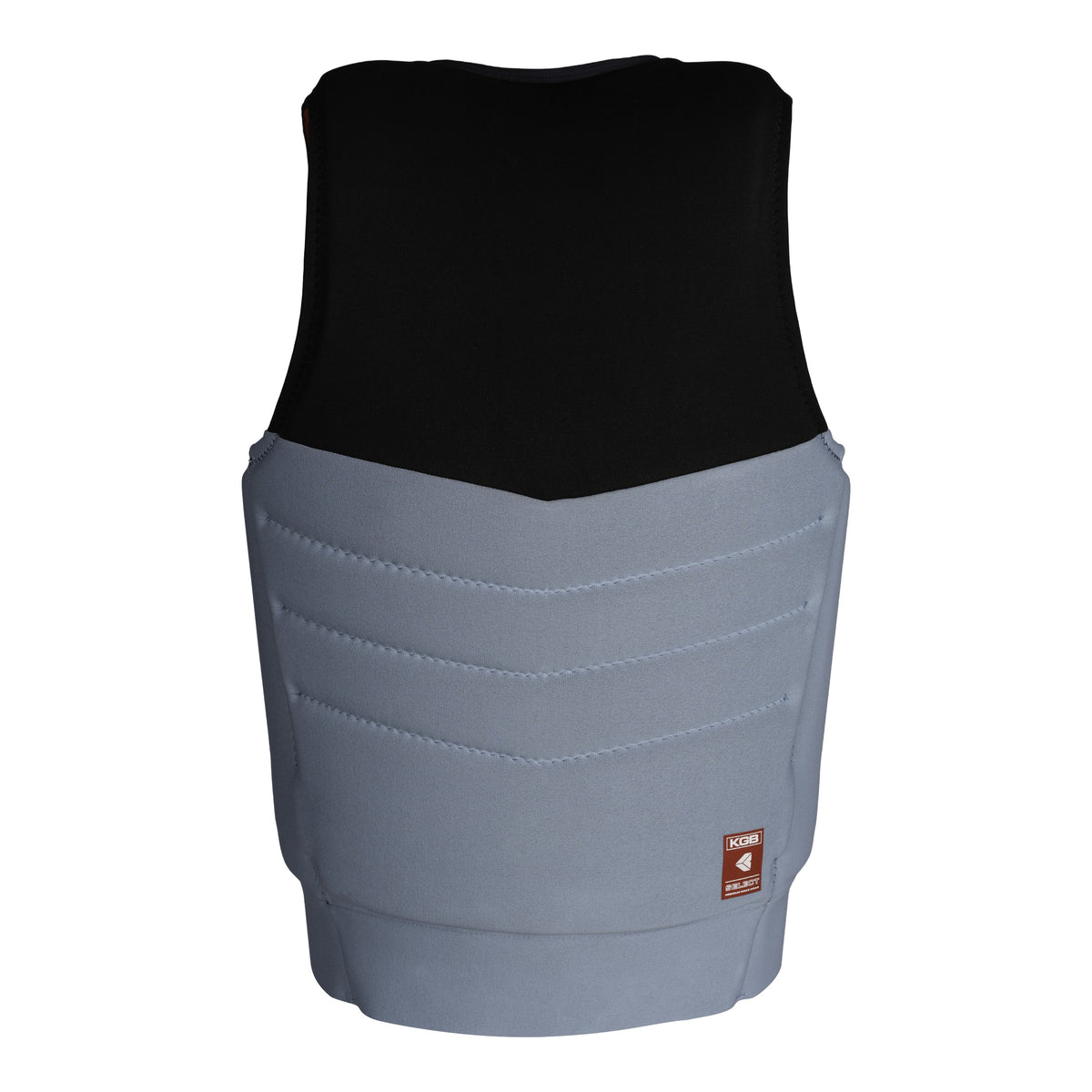 2027 KGB Select L50s Vest - Crystal Blue - back