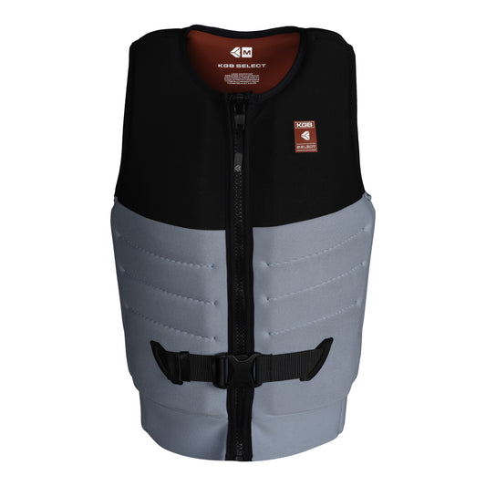 2027 KGB Select L50s Vest - Crystal Blue - front