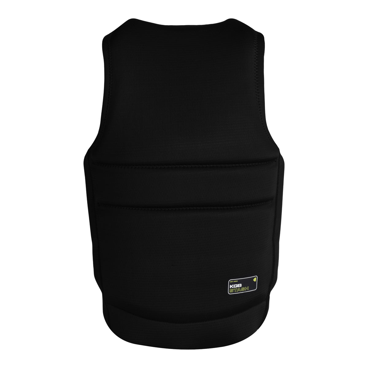 2027 KGB Teen Stash L50s Vest - Black - back