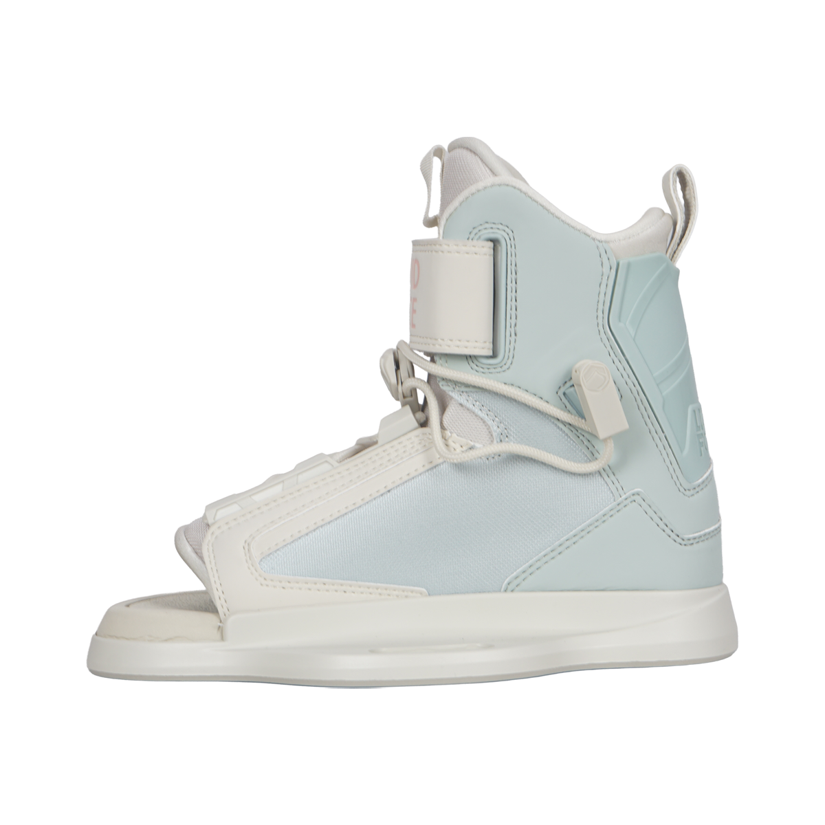 2027 Liquid Force Dream 6R Wakeboard Binding — angled view showing velcro top strap